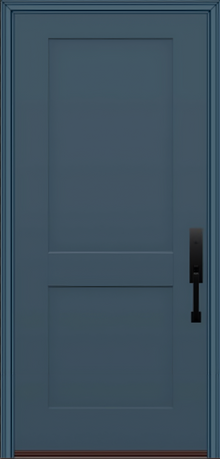 ProVia Legacy Single Entry Door 002S Style - Doors and Beyond