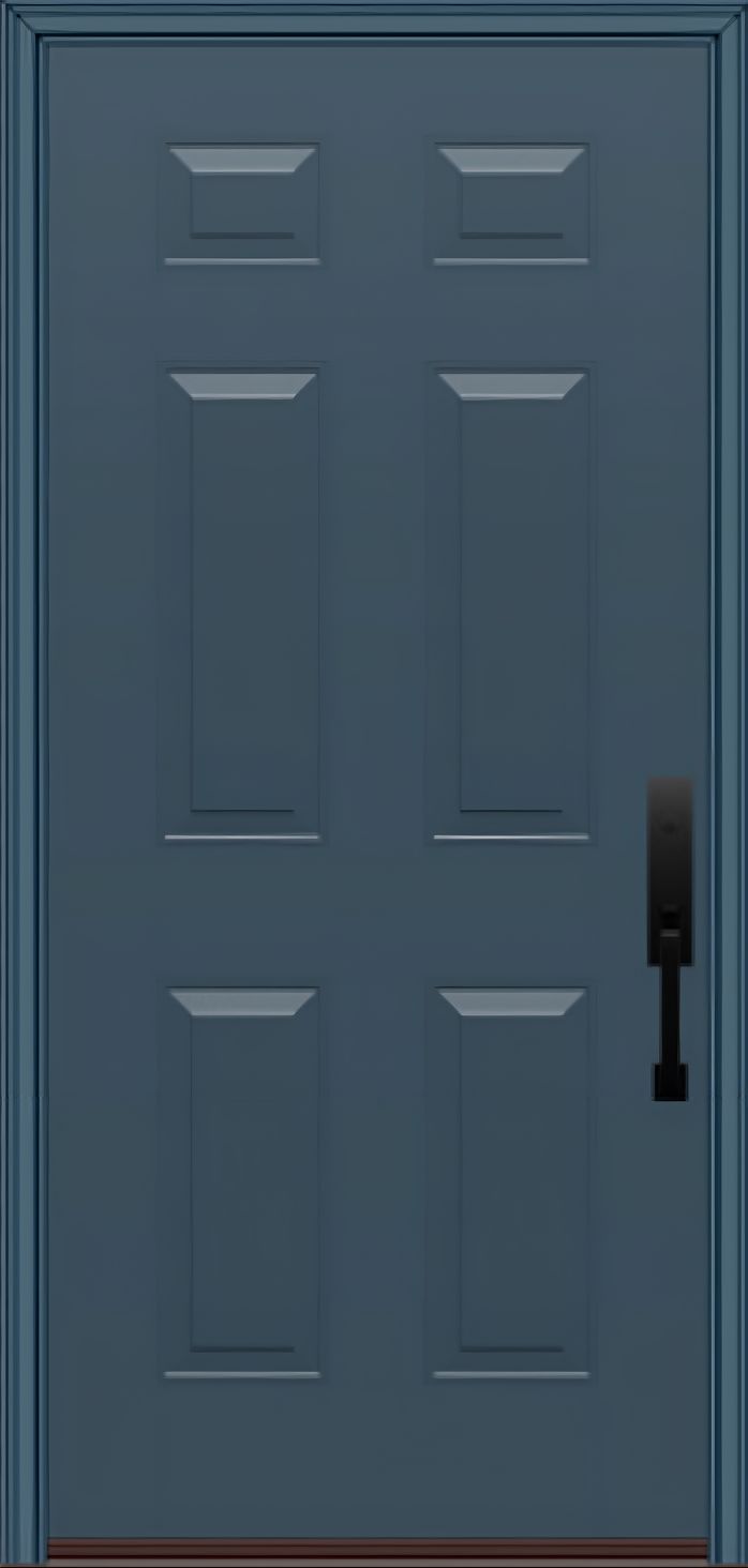 ProVia Legacy Single Entry Door 006 Style - Doors and Beyond