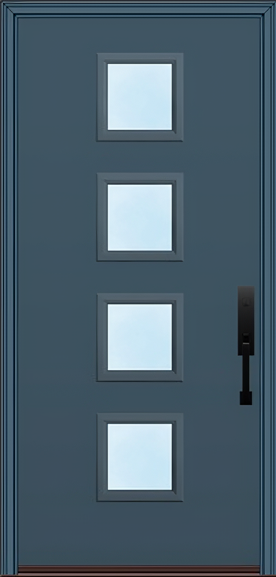 ProVia Legacy Single Entry Door 114 Style - Doors and Beyond