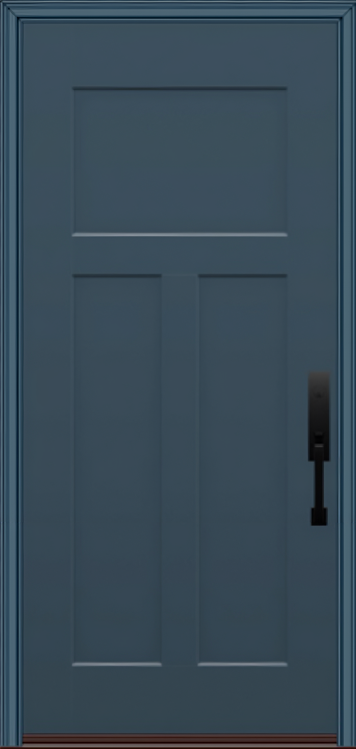 ProVia Legacy Single Entry Door 003S Style - Doors and Beyond