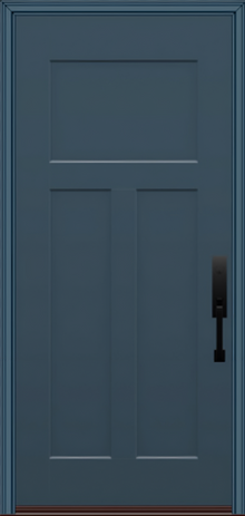 ProVia Legacy Single Entry Door 003S Style - Doors and Beyond