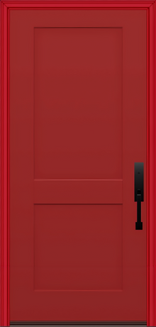 ProVia Legacy Single Entry Door 002S Style - Doors and Beyond