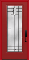 Vallis Red