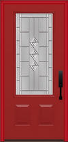 Vallis Red
