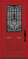 Vallis Red