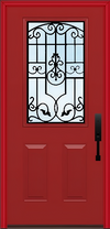 Vallis Red