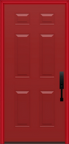 Vallis Red