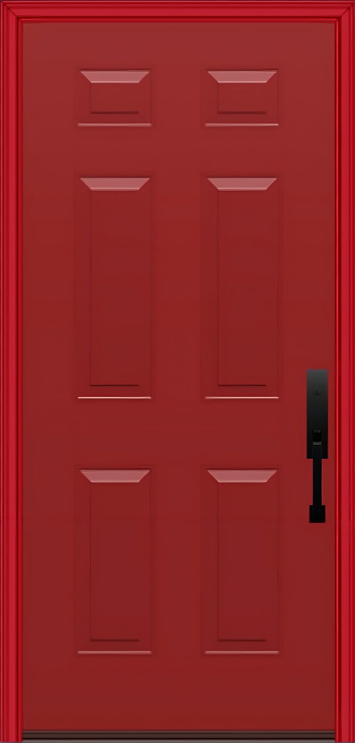 ProVia Legacy Single Entry Door 006 Style - Doors and Beyond