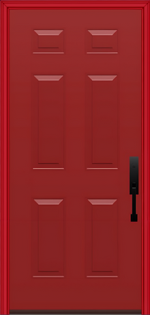 ProVia Legacy Single Entry Door 006 Style - Doors and Beyond