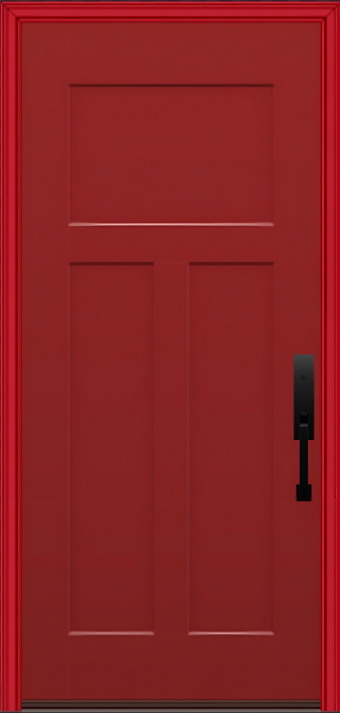 ProVia Legacy Single Entry Door 003S Style - Doors and Beyond
