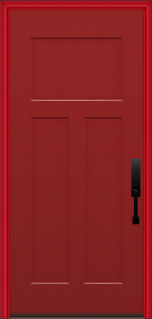 ProVia Legacy Single Entry Door 003S Style - Doors and Beyond