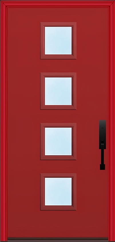 ProVia Legacy Single Entry Door 114 Style - Doors and Beyond