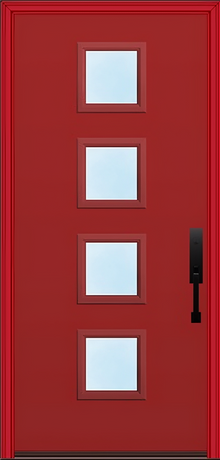 ProVia Legacy Single Entry Door 114 Style - Doors and Beyond