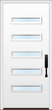 ProVia Legacy Single Entry Door 115 Style - Doors and Beyond