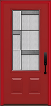 Vallis Red