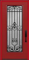 Vallis Red