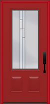 Vallis Red
