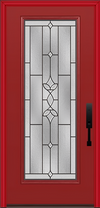 Vallis Red