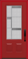 Vallis Red