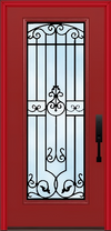 Vallis Red