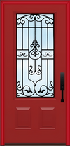 Vallis Red