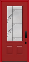 Vallis Red