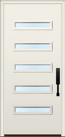 ProVia Legacy Single Entry Door 115 Style - Doors and Beyond