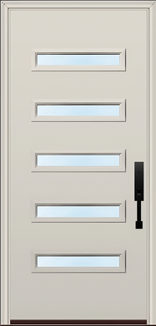 ProVia Legacy Single Entry Door 115 Style - Doors and Beyond