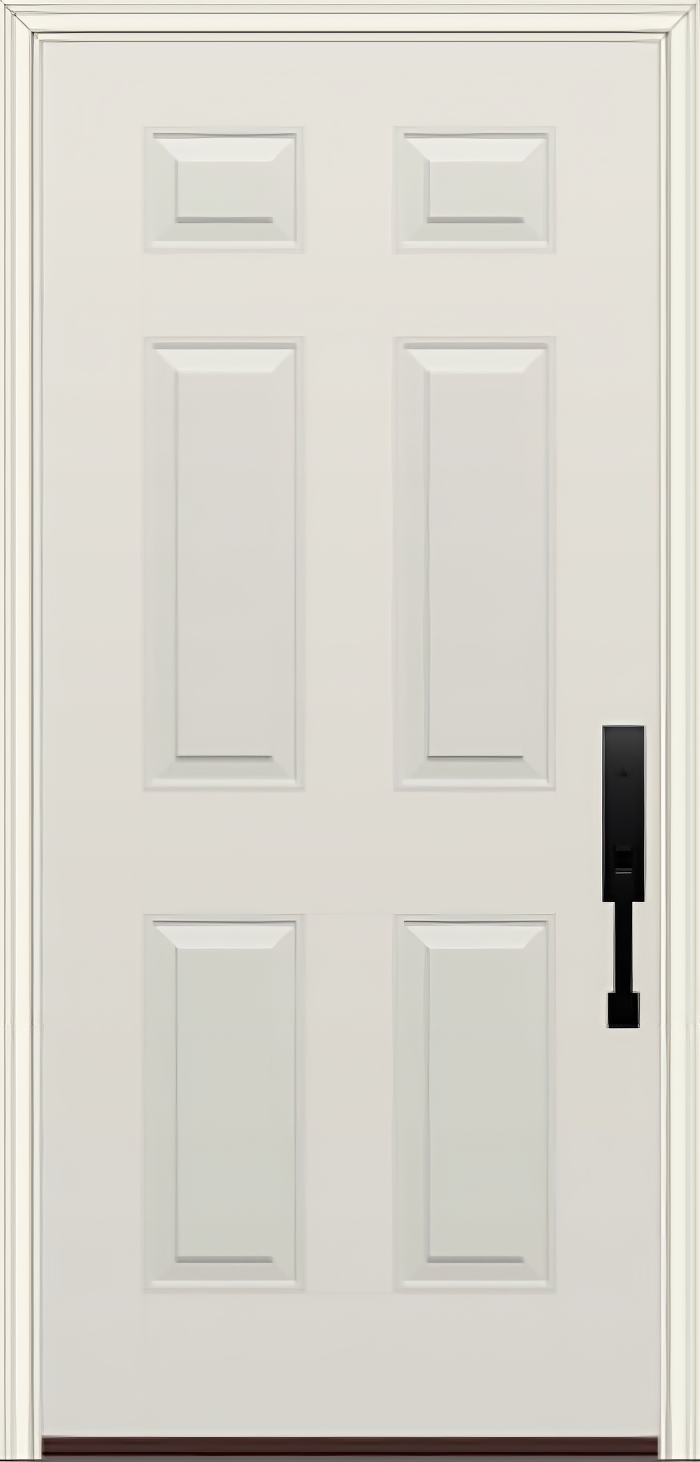 ProVia Legacy Single Entry Door 006 Style - Doors and Beyond