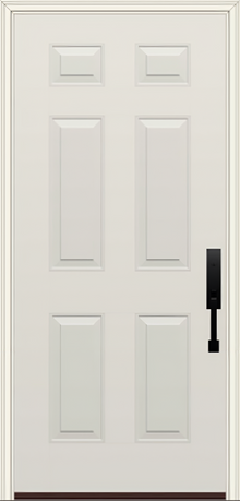 ProVia Legacy Single Entry Door 006 Style - Doors and Beyond