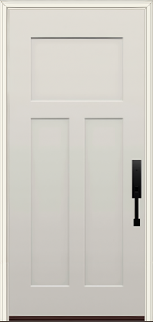 ProVia Legacy Single Entry Door 003S Style - Doors and Beyond