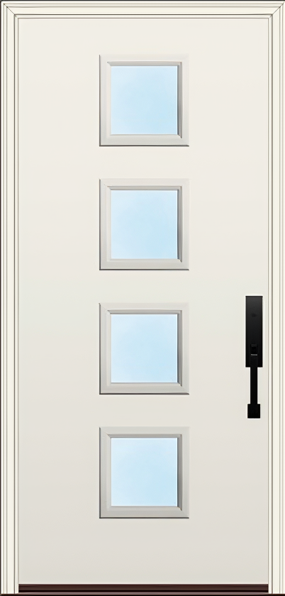 ProVia Legacy Single Entry Door 114 Style - Doors and Beyond