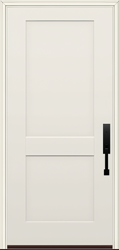 ProVia Legacy Single Entry Door 002S Style - Doors and Beyond