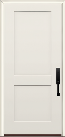 ProVia Legacy Single Entry Door 002S Style - Doors and Beyond
