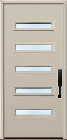 ProVia Legacy Single Entry Door 115 Style - Doors and Beyond