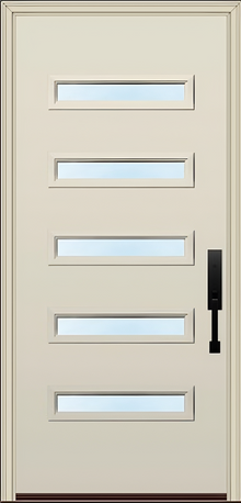 ProVia Legacy Single Entry Door 115 Style - Doors and Beyond