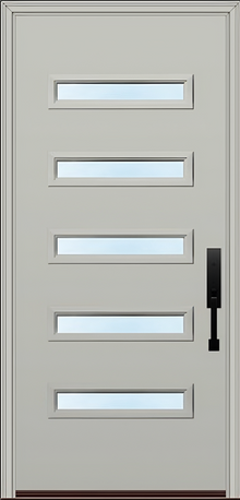 ProVia Legacy Single Entry Door 115 Style - Doors and Beyond