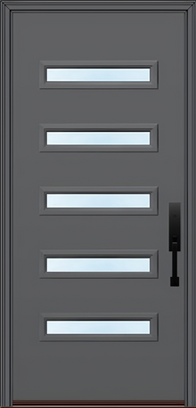 ProVia Legacy Single Entry Door 115 Style - Doors and Beyond