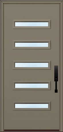 ProVia Legacy Single Entry Door 115 Style - Doors and Beyond