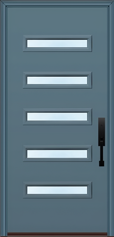 ProVia Legacy Single Entry Door 115 Style - Doors and Beyond