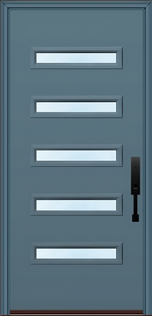 ProVia Legacy Single Entry Door 115 Style - Doors and Beyond