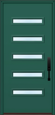 ProVia Legacy Single Entry Door 115 Style - Doors and Beyond