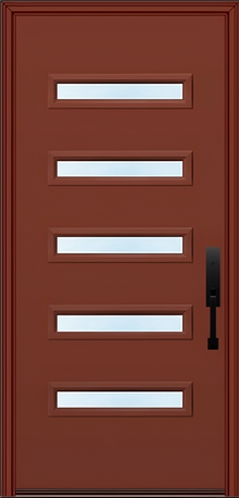 ProVia Legacy Single Entry Door 115 Style - Doors and Beyond
