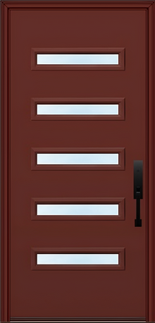 ProVia Legacy Single Entry Door 115 Style - Doors and Beyond