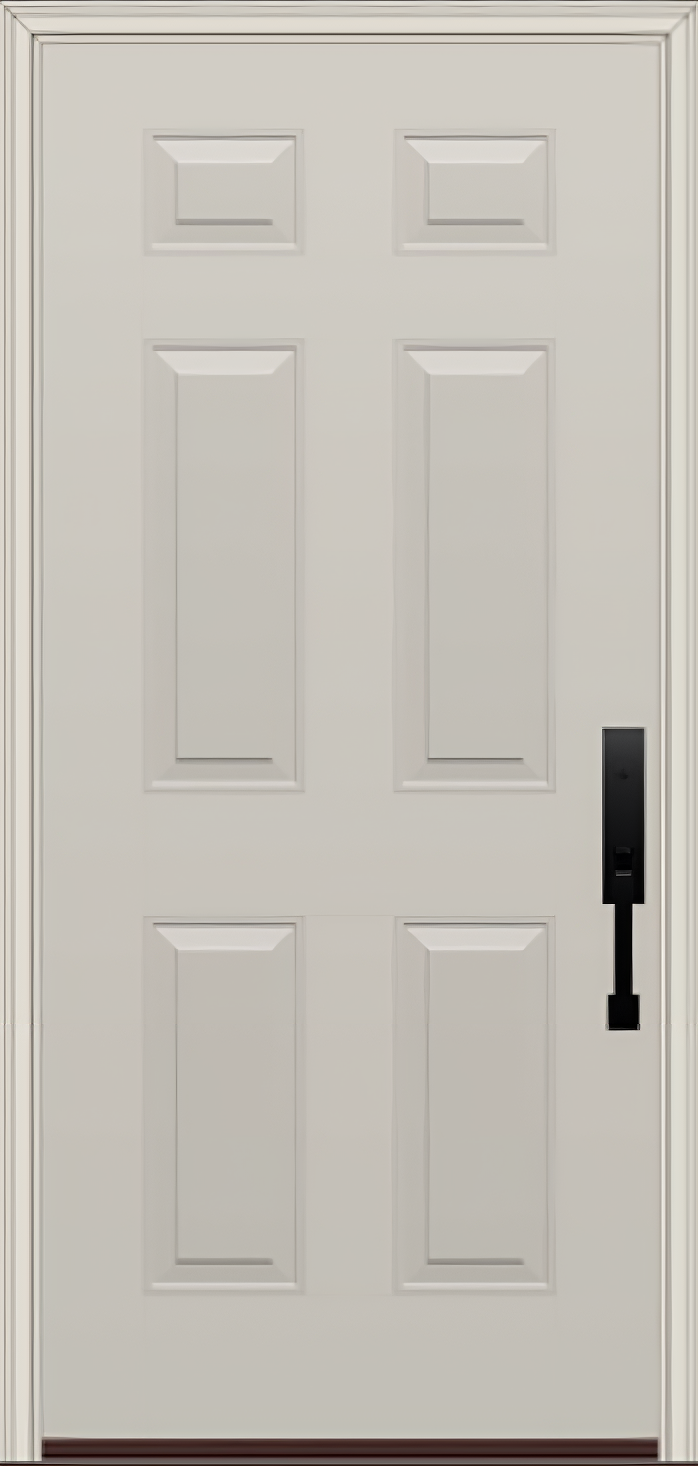 ProVia Legacy Single Entry Door 006 Style - Doors and Beyond