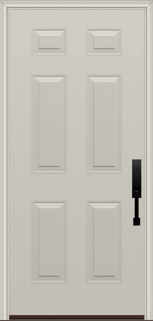 ProVia Legacy Single Entry Door 006 Style - Doors and Beyond