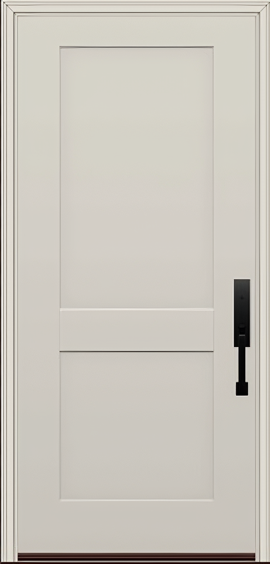 ProVia Legacy Single Entry Door 002S Style - Doors and Beyond