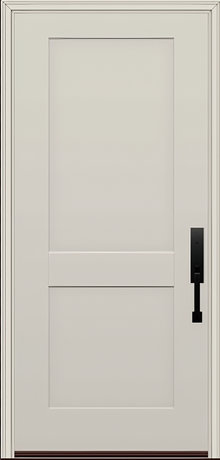 ProVia Legacy Single Entry Door 002S Style - Doors and Beyond
