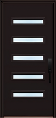 ProVia Legacy Single Entry Door 115 Style - Doors and Beyond