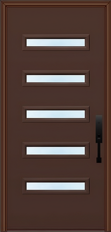 ProVia Legacy Single Entry Door 115 Style - Doors and Beyond